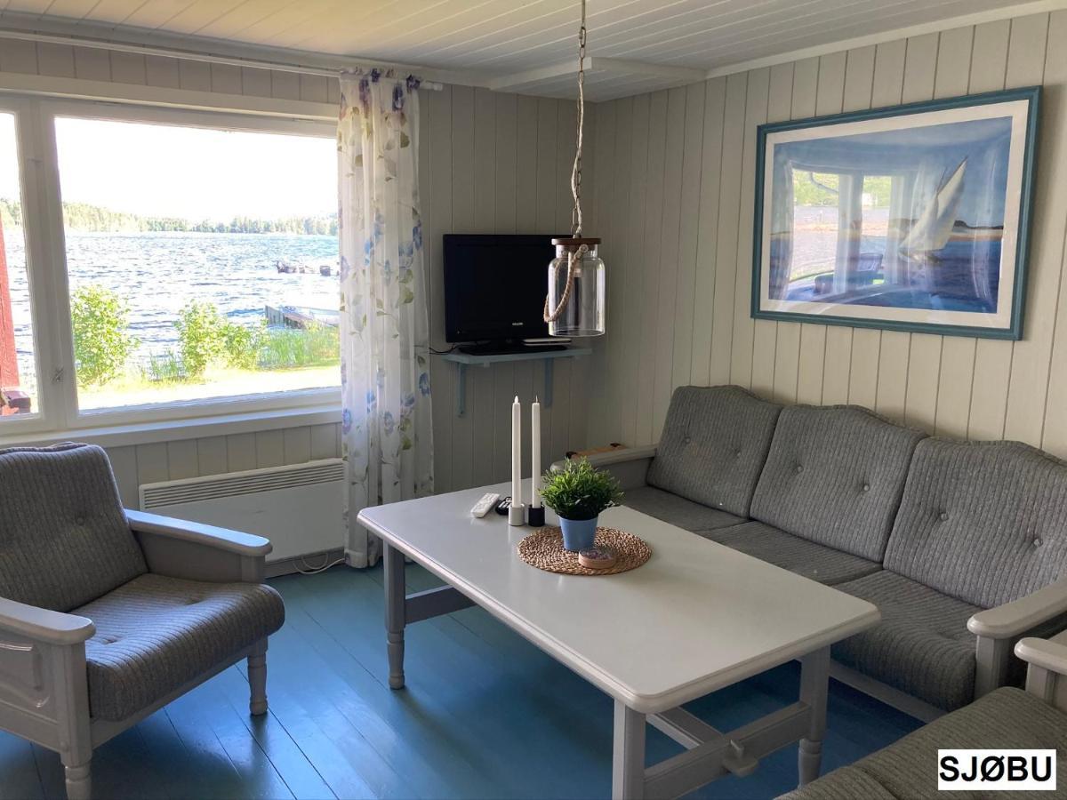 Eidstod Hytter Vrådal Exteriör bild