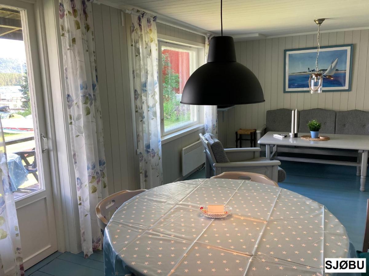 Eidstod Hytter Vrådal Exteriör bild