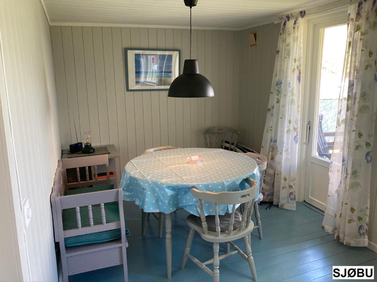 Eidstod Hytter Vrådal Exteriör bild