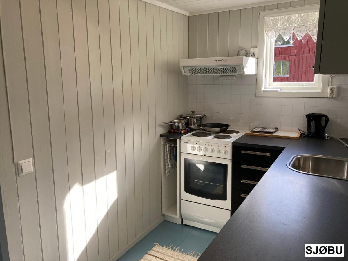 Eidstod Hytter Vrådal Exteriör bild