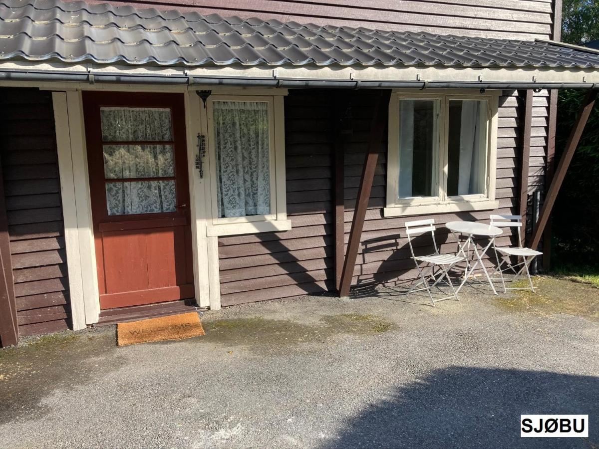 Eidstod Hytter Vrådal Exteriör bild