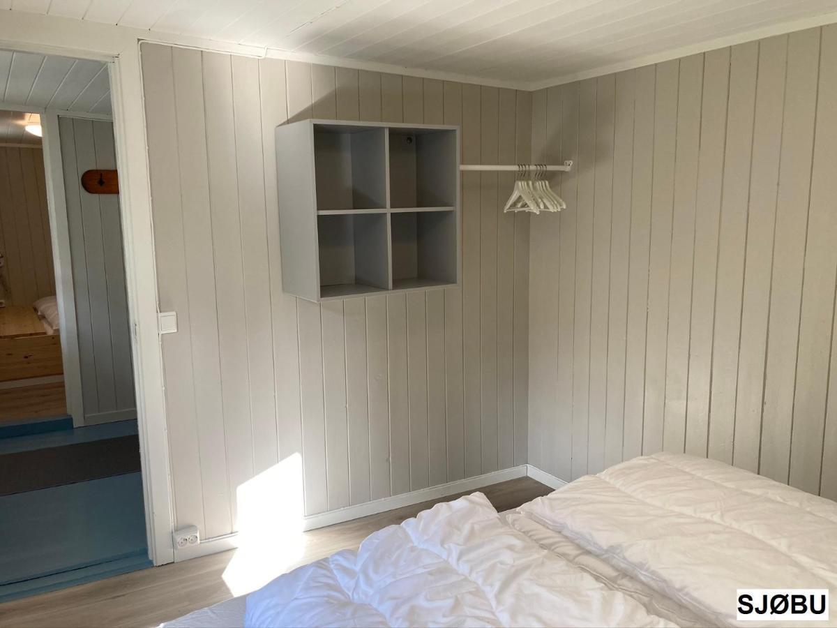 Eidstod Hytter Vrådal Exteriör bild