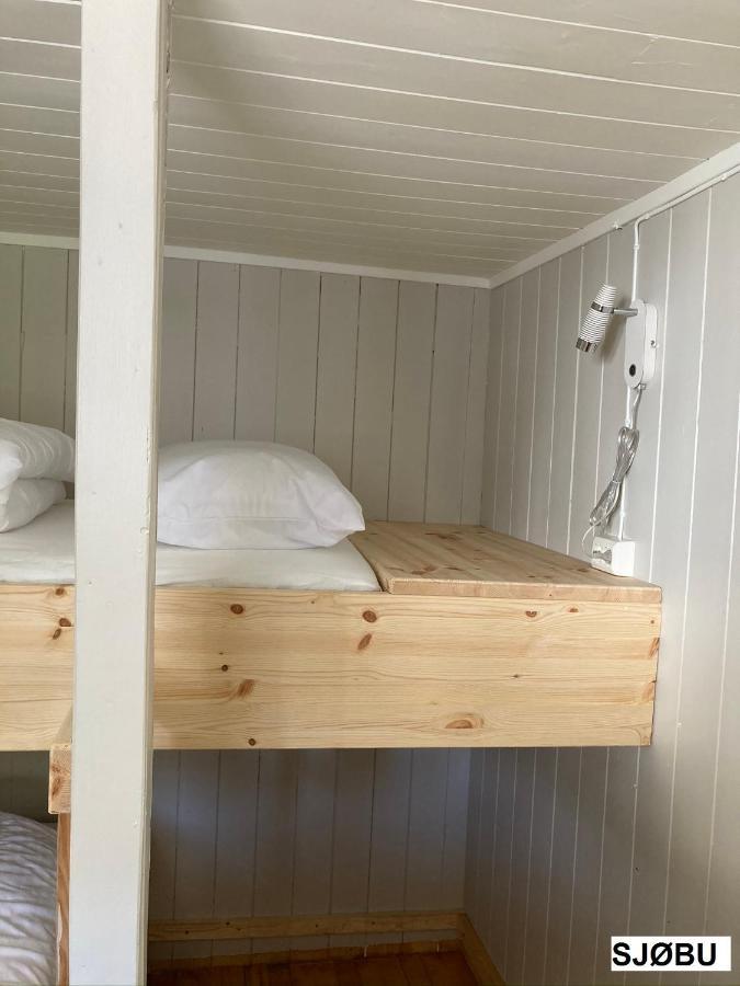 Eidstod Hytter Vrådal Exteriör bild