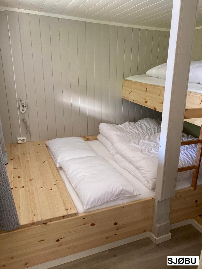 Eidstod Hytter Vrådal Exteriör bild