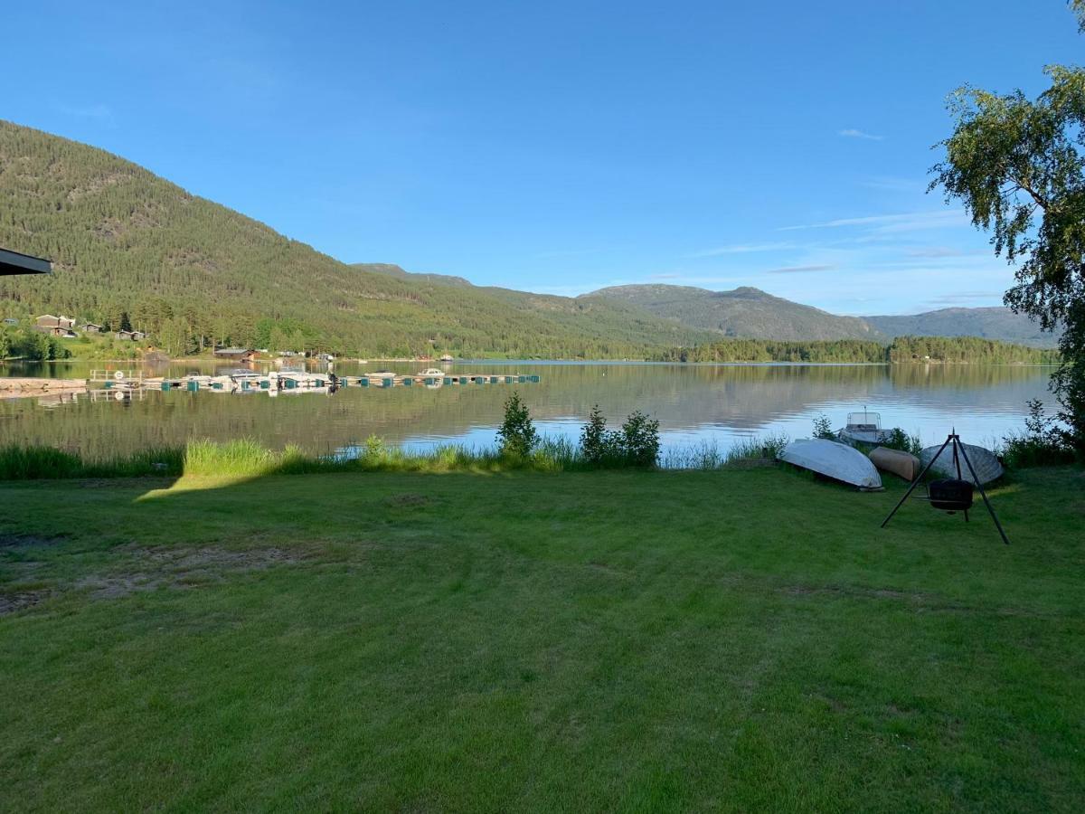 Eidstod Hytter Vrådal Exteriör bild